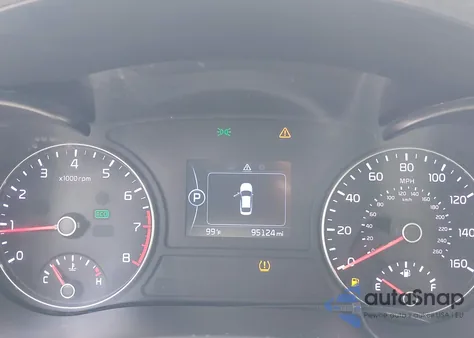 2016 Kia Optima Lx z USA, uszkodzony, nr VIN 5XXGT4L37GG028549